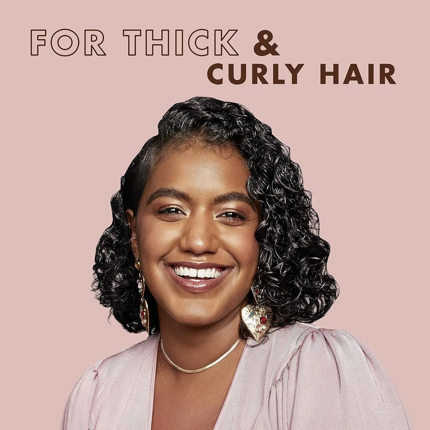 Kit Shea Moisture Coco Hibisco Champú Acondicionador Crema Rizos Definidos