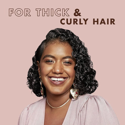 Kit Shea Moisture Coco Hibisco Champú Acondicionador Crema Rizos Definidos
