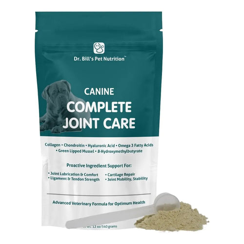 Cuidado Completo Para Caderas Y Articulaciones De Perros Con