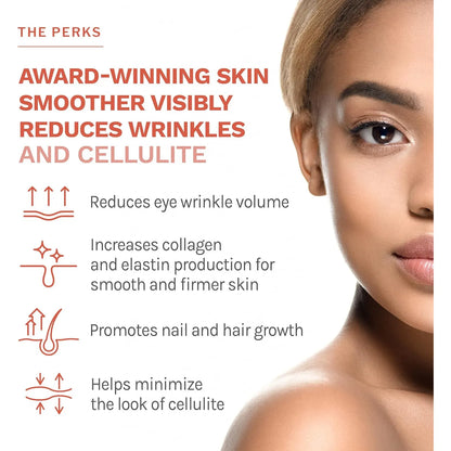 Reemplazo Colageno 120 Capsulas Refuerzo Piel Cabello Reserveage Beauty