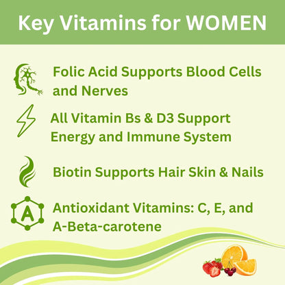 Multivitaminas Halal Gomitas Adultos 90 Unidades Greenfield Nutritions Energia E Inmunidad