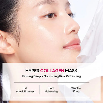 Máscara De Gel Colágeno Mediheal 10 Piezas Cuidado Multilifting Piel Hidratación Profunda