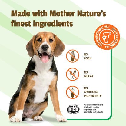 Neutralizador Orina Perro Césped 60 Masticables Sabor Pollo Protege Jardín Y Salud
