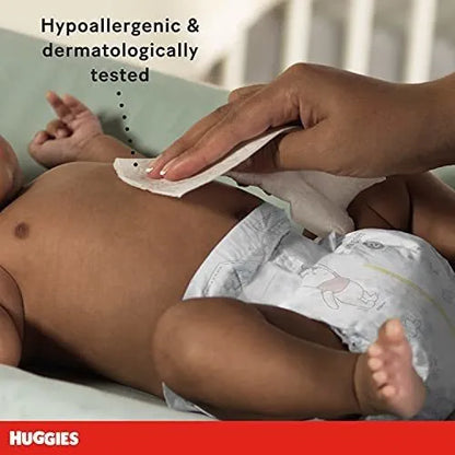 Toallitas Para Bebes Hipoalergenicas - Huggies - X288 Und