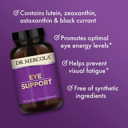 Soporte Ocular Luteina 10 Mg 90 Capsulas Antioxidante Natural Proteccion Visual