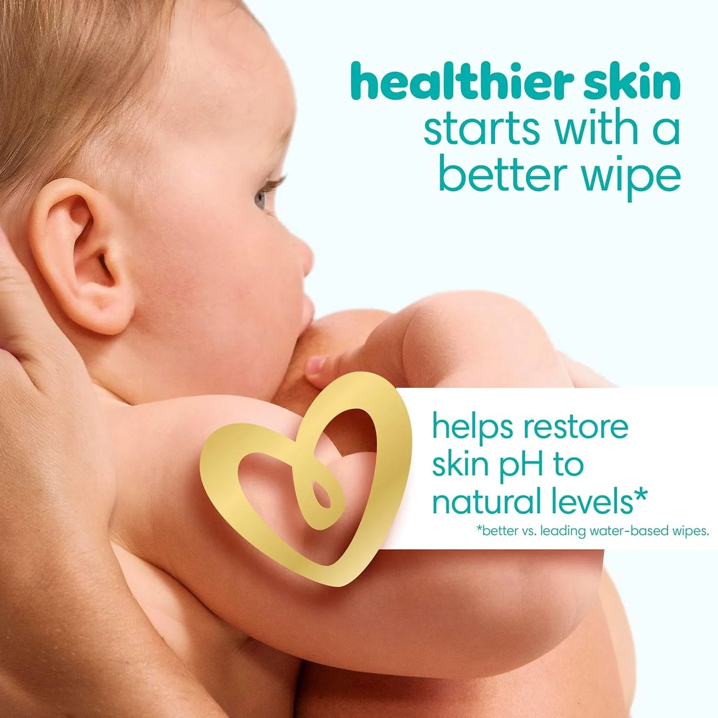 Toallitas Sensibles Hipoalergenicas Pampers 12 Paquetes 1008 Unidades