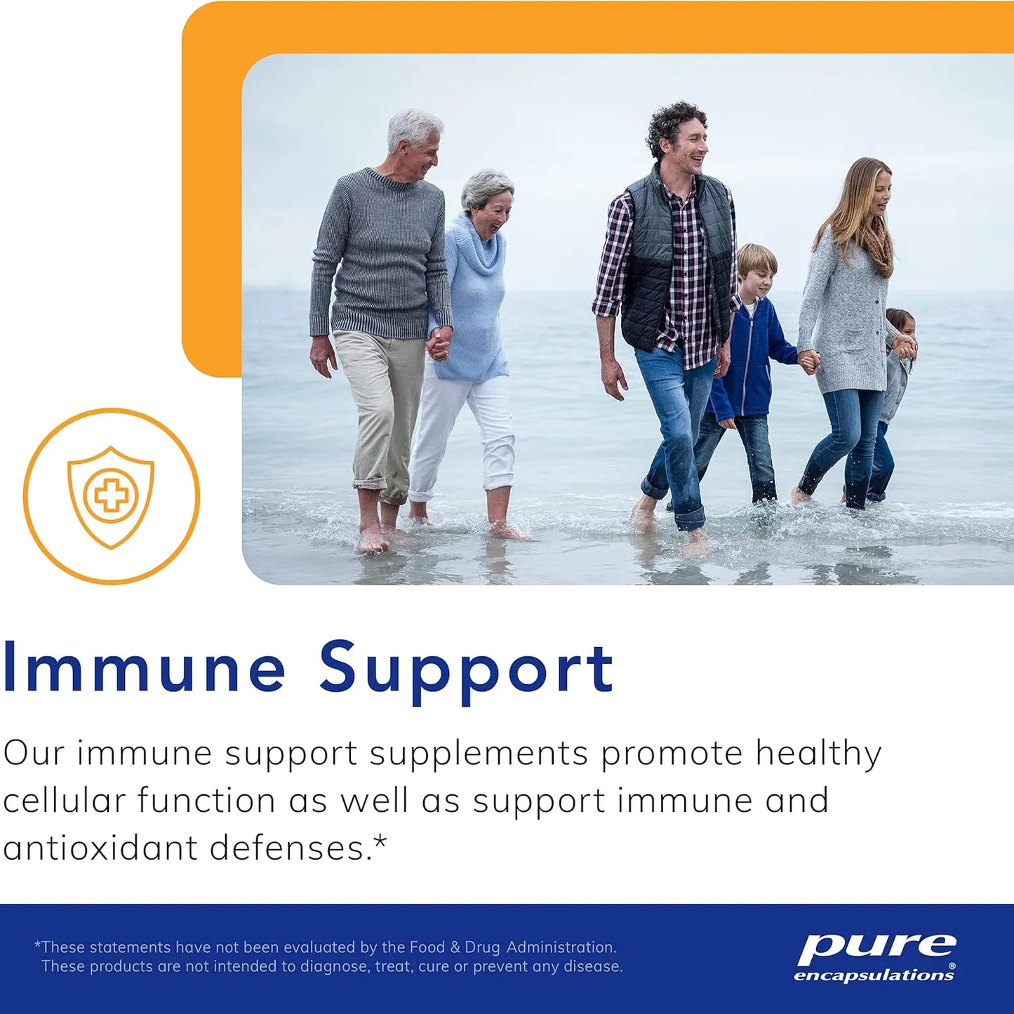 Pure Encapsulations Pro Resolve Omega 60 Capsulas Acidos Grasos Para Corazon E Inmunidad
