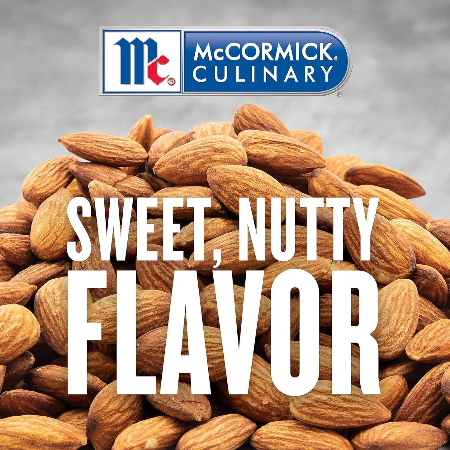 Extracto Grande De Almendras McCormick Potente Sabor Para Postres Y Bebidas