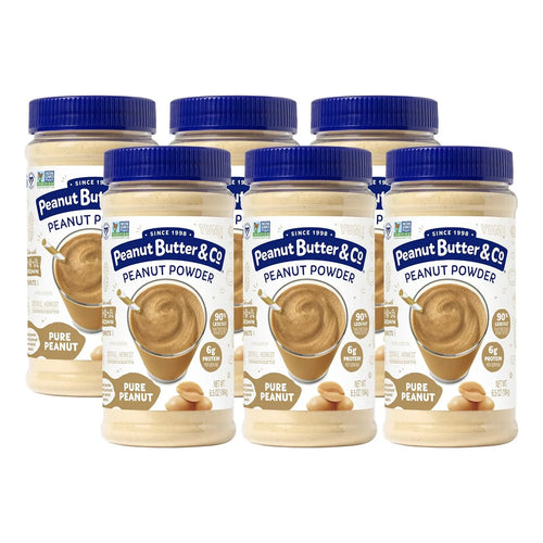 Mighty Nut Crema De Cacahuete En Polvo 184 G Proteína Natural Sin Azúcar