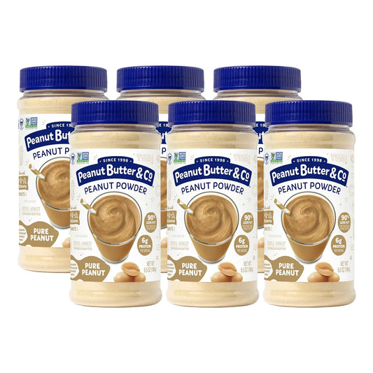 Mighty Nut Crema De Cacahuete En Polvo 184 G Proteína Natural Sin Azúcar