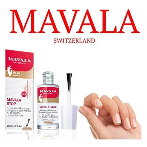 Esmalte De Uñas Antimordedura Para Evitar Morder - Imagen 5