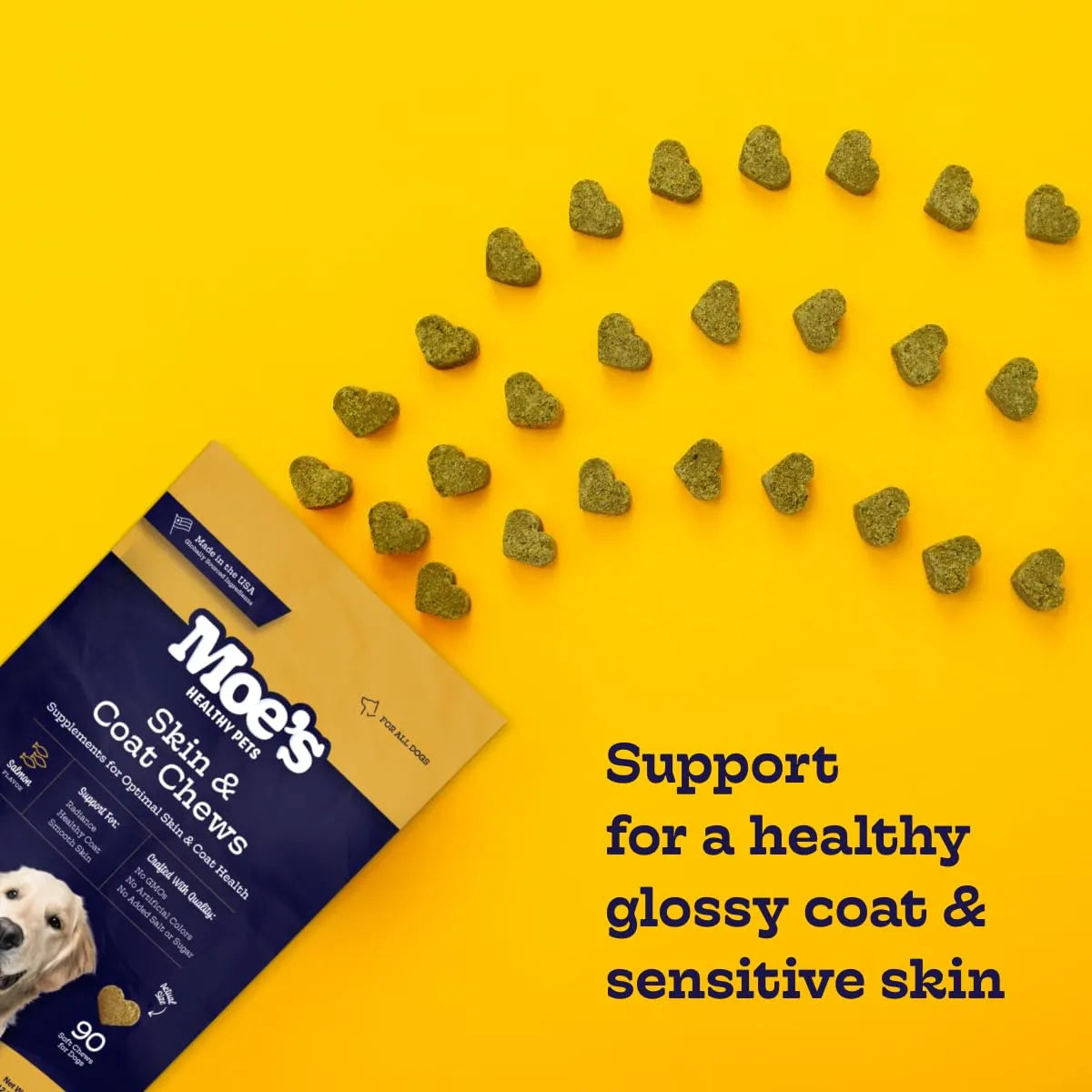 Aceite De Salmón Salvaje Para Perros Omega 3 6 9 Piel Brillante Y Saludable