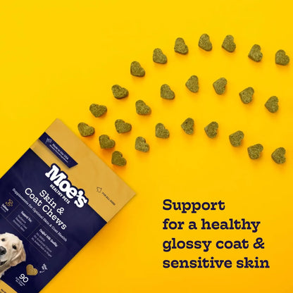 Aceite De Salmón Salvaje Para Perros Omega 3 6 9 Piel Brillante Y Saludable
