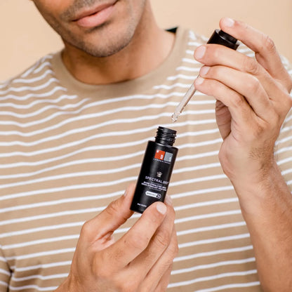 Suero Crecimiento Barba Spectral Brd Ds Laboratories Efectivo Rapido