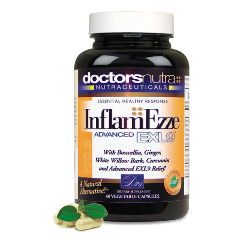 Suplemento Antiinflamatorio Natural Con Cúrcuma Curcumina 60 Cápsulas Vegetarianas