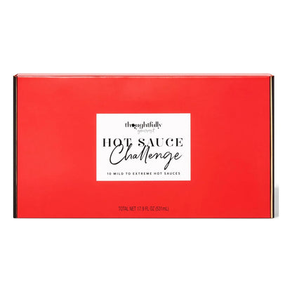 Juego De Regalo Salsa Picante Thoughtfully Regalos 10 Sabores Gourmet