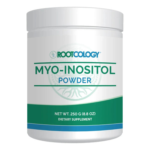 Polvo De Mio Inositol 250g Dr Izabella Wentz Salud Cerebral Equilibrio Hormonal