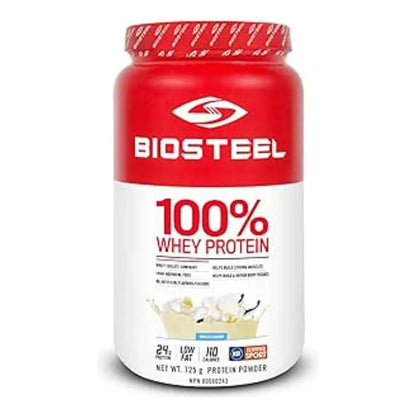 Proteína De Suero En Polvo Sabor Vainilla 725g 25 Porciones Calidad Premium