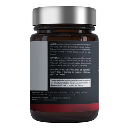 Extracto De Polypodium Leucotomos 120 Capsulas Piel Saludable Antioxidante