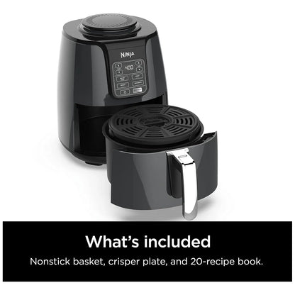 Freidora De Aire Ninja Af101 4 En 1 Cocina Saludable Y Rapida
