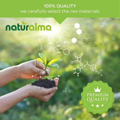 Extracto Líquido De Raíz De Ashwagandha 200ml Gotas Vegano Italia