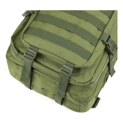 Reebow Gear Mochila Tactica Militar Grande 40L Resistente Al Agua Sistema Molle