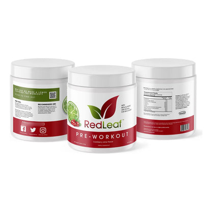 Pre Workout Energizante Beta Alanina Bcaa Sabor Arándano 30 Porciones