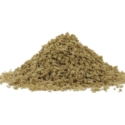 Proteína Texturizada De Soja Orgánica 500G Sustituto De Carne Rico En Proteína Y Fibra
