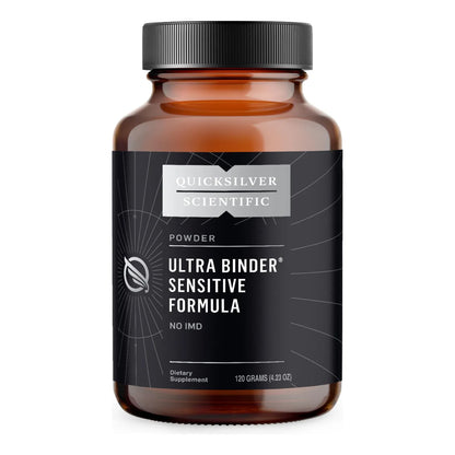 Fórmula Ultra Sensible Salud Intestinal Con Carbón Activado 4.23 Oz