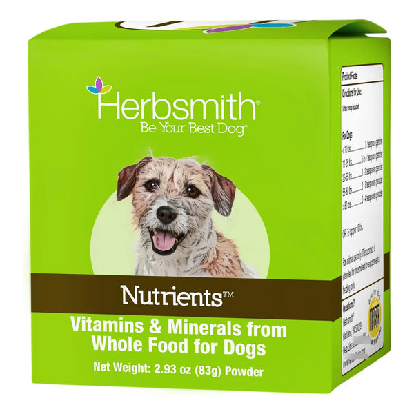 Fórmula Nutritiva 83 Gramos Pequeña Para Mascotas Suplemento Vitaminas Y Minerales