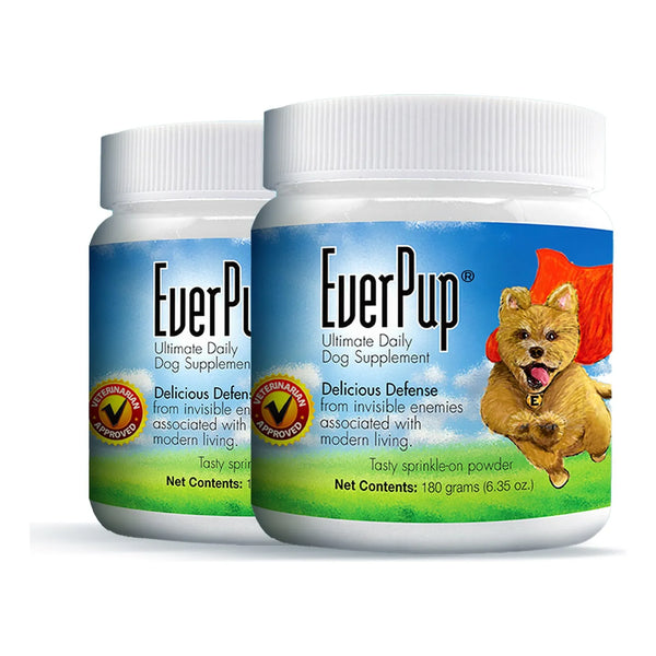 Multivitamínico Para Perros Con Glucosamina Probióticos Prebióticos Salud Articulaciones Digestión