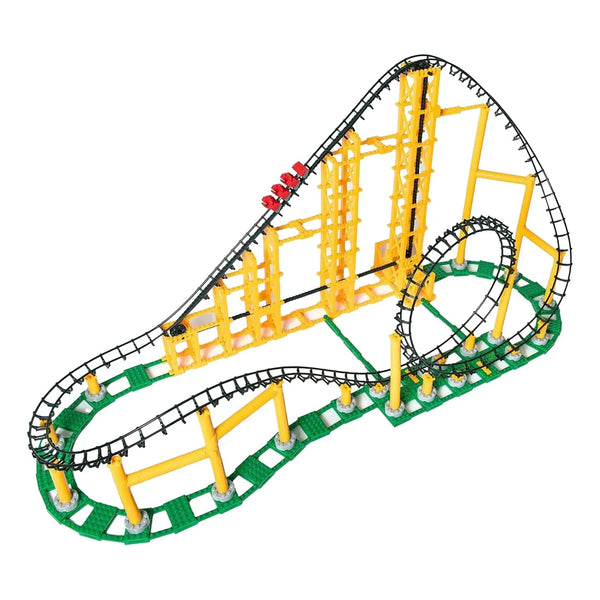 Juego De Ladrillos Sidewinder 825 Piezas Modelo Educativo Stem Diversion Aprendizaje