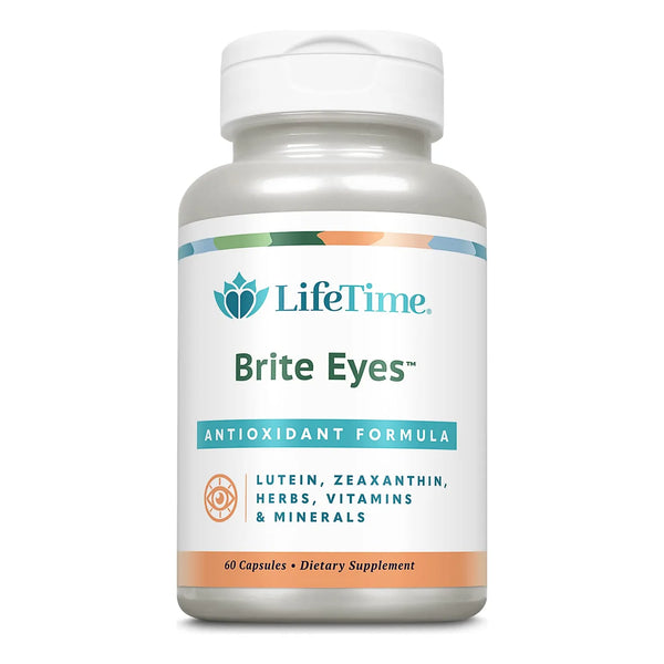 Fórmula Antioxidante Para Salud Ocular Con Luteína Y Zeaxantina 30 Porciones