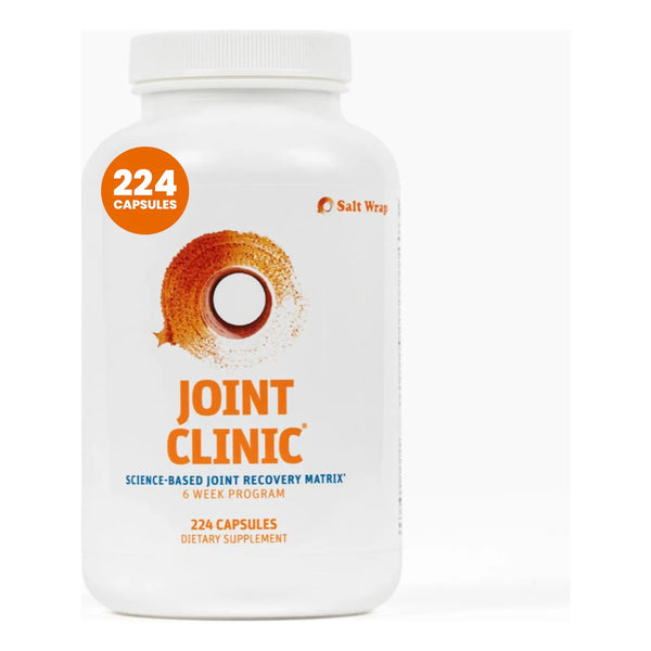 Joint Clinic Suplemento Multivitamínico Para Articulaciones 224 Cápsulas Con Colágeno Tipo 2