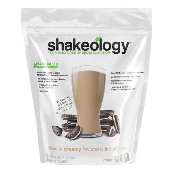 Batido De Proteína En Polvo Superalimentaria Para Pérdida De Peso Y Músculos Magros