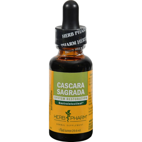 Extracto Liquido De Cascara Sagrada 30ml Apoyo Digestivo Natural
