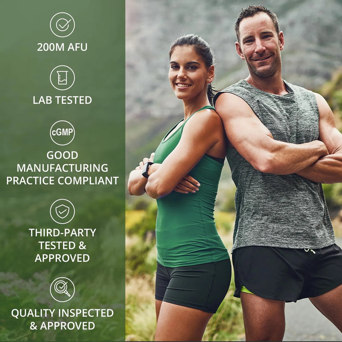 Probiótico Akkermansia Muciniphila Para Salud Intestinal Y Producción De GLP-1