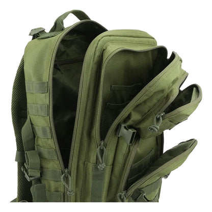 Reebow Gear Mochila Tactica Militar Grande 40L Resistente Al Agua Sistema Molle