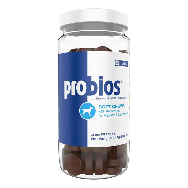 Masticables Suaves Para Perros Con Probióticos Apoyo Digestivo E Inmunológico