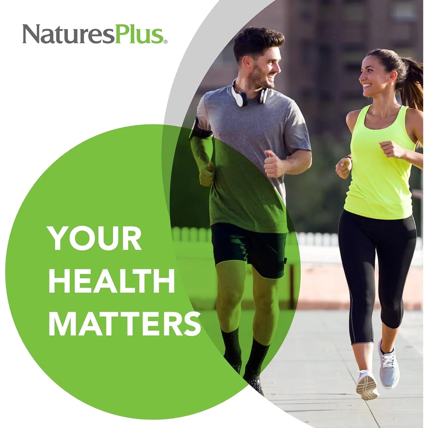 Multivitaminico Masculino Natures Plus Source Of Life 60 Tabletas Energia Natural
