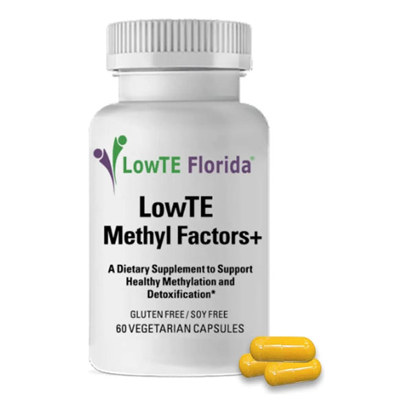 Cápsulas De Methyl Factors Con Vitaminas B Folato Y Riboflavina Suplemento Energizante Y Estimulante Del Estado De Ánimo