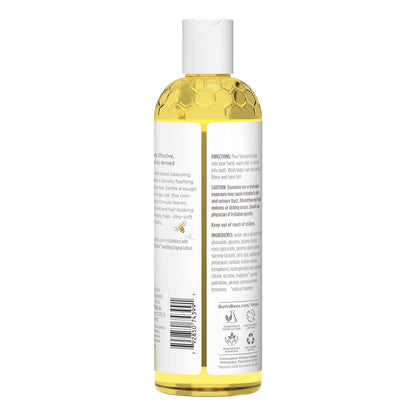Champú Burt S Bees Bebé Pack X3 Fórmula Natural Sin Lágrimas 350 Ml