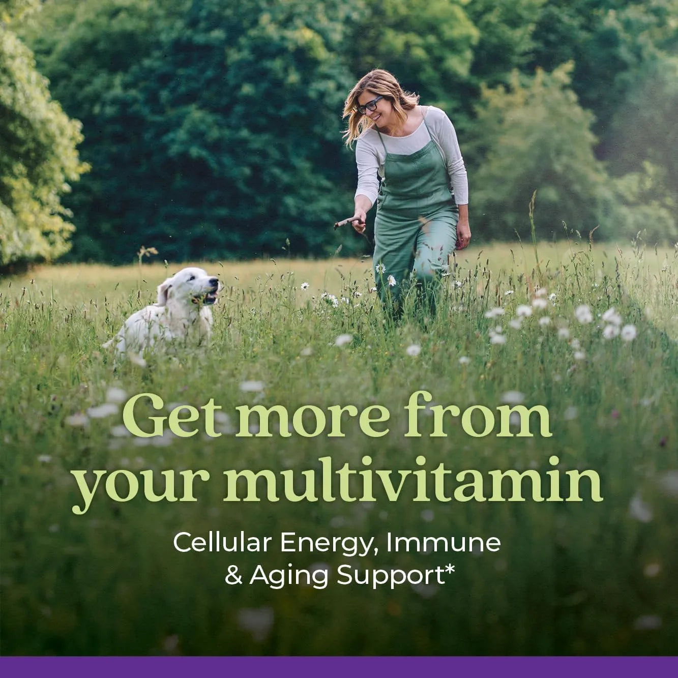 New Chapter Multivitaminas Probioticos Mujeres 40 96 Tab Nutricion Fermentada