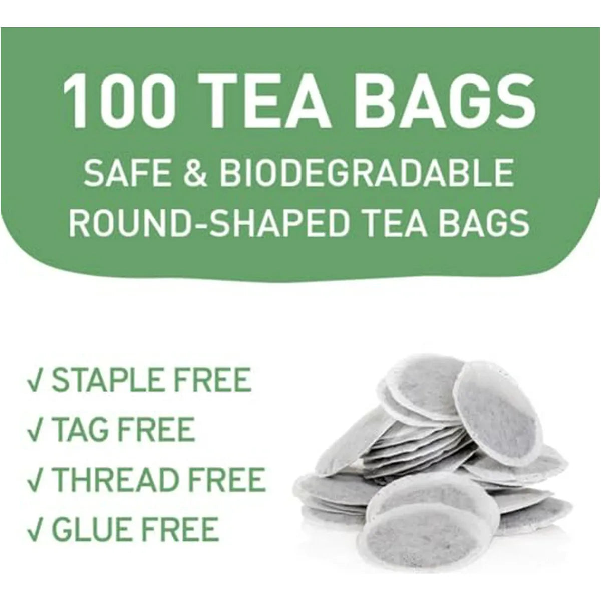 Handpick Té De Manzanilla Bolsas De Té Ecológicas 100 Relajación Natural Y Digestión Saludable