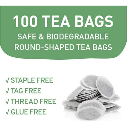 Handpick Té De Manzanilla Bolsas De Té Ecológicas 100 Relajación Natural Y Digestión Saludable