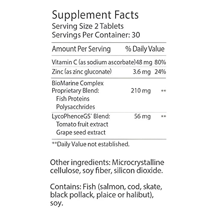 Imedeen Time Perfection (60 Recuentos) Suplemento De Belleza - Imagen 8