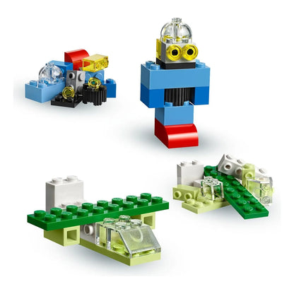 Lego Classic Kit De Construcción 213 Piezas Con Maleta Creativa