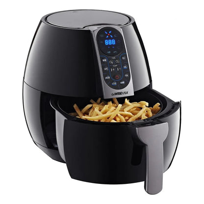 Freidora De Aire GoWISE USA Cocina Saludable Con Tecnologia Avanzada