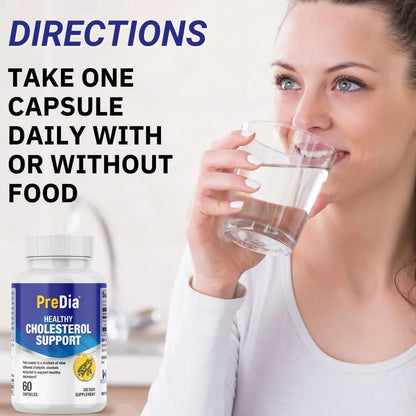 Policosanol 20 Mg 60 Capsulas Reduce Colesterol Naturalmente
