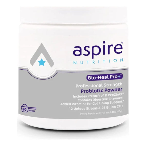 Bio Heal Pro Polvo Probiotico 6 En 1 Salud Intestinal Familiar 30 Dias